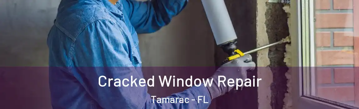  Cracked Window Repair Tamarac - FL