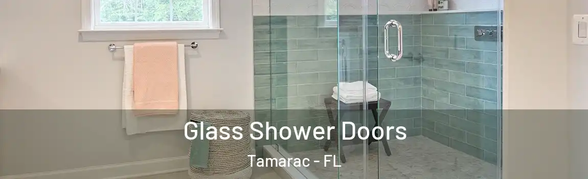  Glass Shower Doors Tamarac - FL