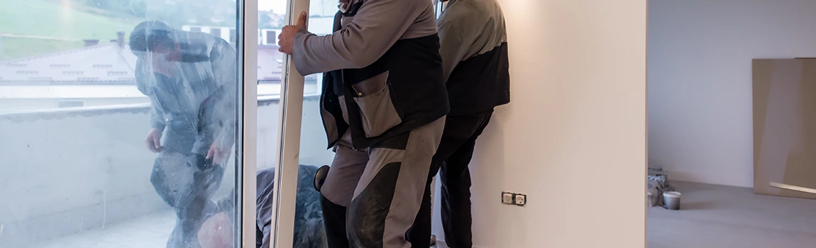 Cost Of Door Glass Repairs in Tamarac, FL