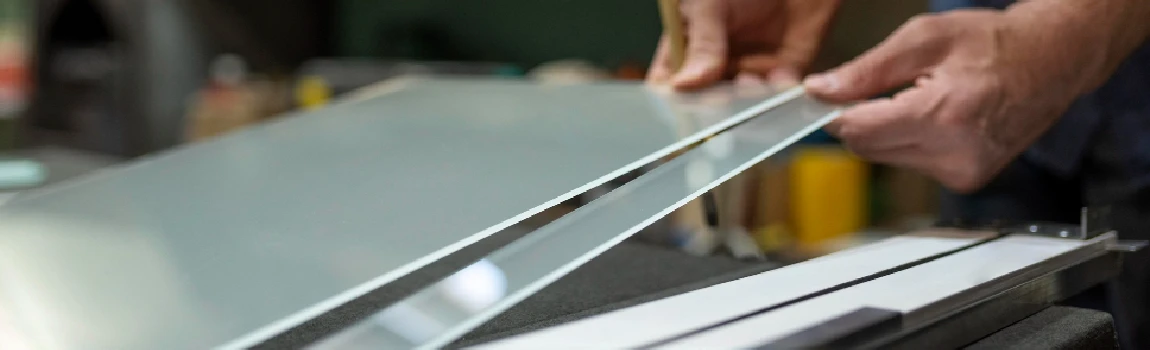 Emergency Glass Repair for Hospitality Businesses in Tamarac, FL