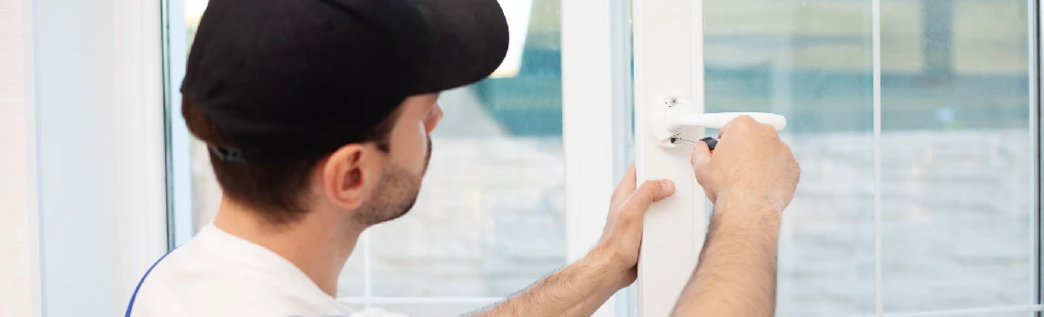 Top-Notch Glass Door Installation Services in Tamarac, FL