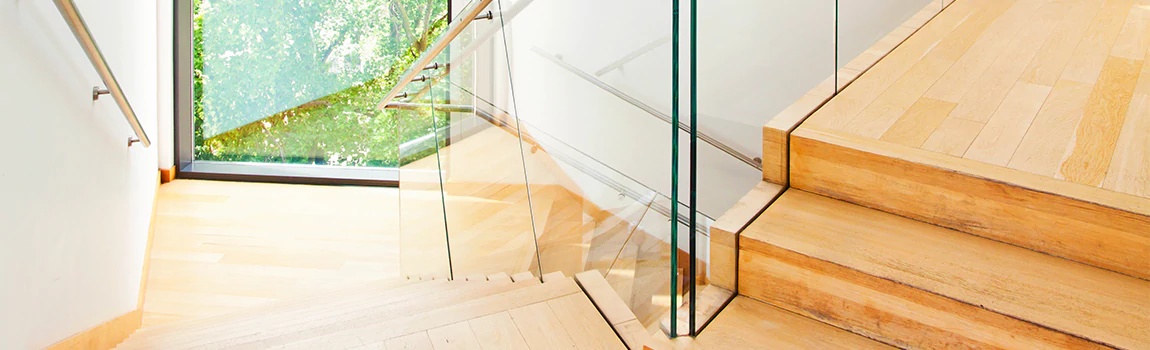 Residential Glass Railing Repair Services in Tamarac, FL
