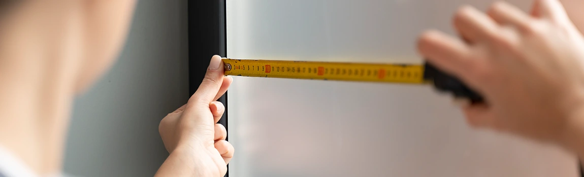 Types of Glass Replacement in Tamarac, FL