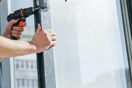 Residential Window Glass Repair in Tamarac, FL