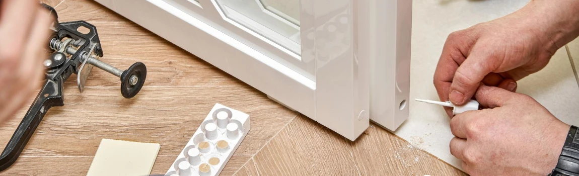 Aluminium Sliding Door Glass Repairs in Tamarac, FL