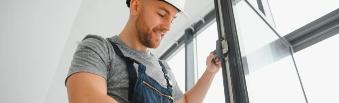 Pivoted Window Repair in Tamarac, FL