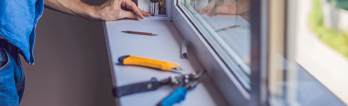 Professional Window Seal Repair Services in Tamarac, FL