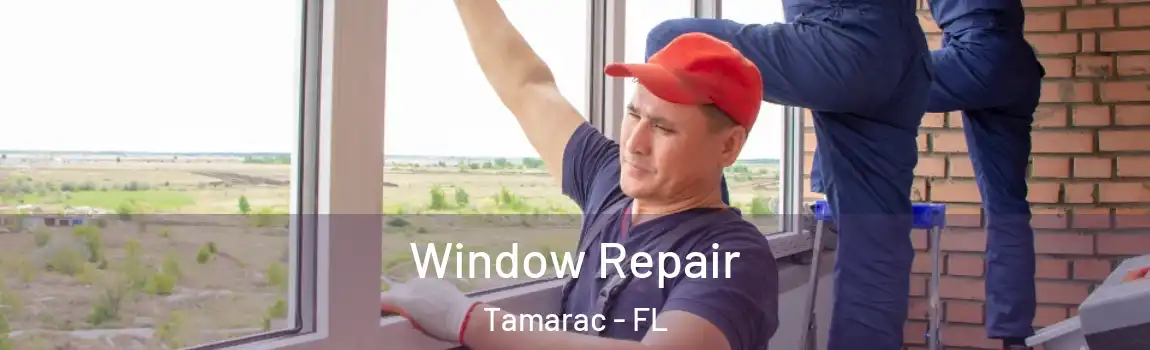 Window Repair Tamarac - FL